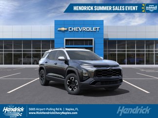 New 2026 Chevrolet Equinox ACTIV w/ Convenience Package III image 1