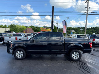 Used 2020 Ford F150 XLT image 1