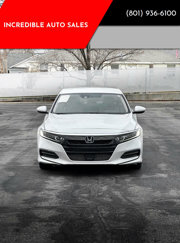 Used 2018 Honda Accord LX image 1