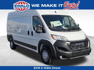 New 2025 RAM ProMaster 2500 w/ Cold Weather Group image 1