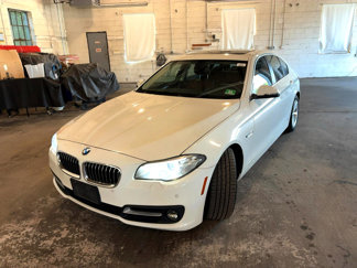 Used 2016 BMW 528i xDrive Sedan image 1