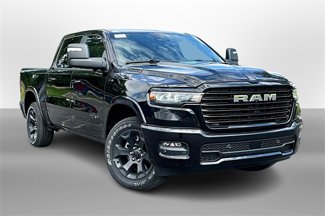 New 2025 RAM 1500 Big Horn image 1