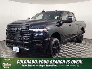 New 2025 RAM 2500 Laramie image 1