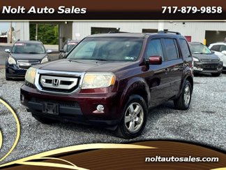 Used 2011 Honda Pilot EX-L image 1