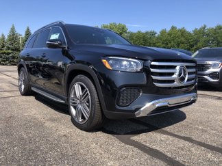 New 2025 Mercedes-Benz GLS 450 4MATIC image 1