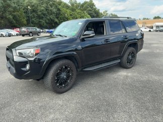 Used 2021 Toyota 4Runner TRD Off-Road Premium image 1