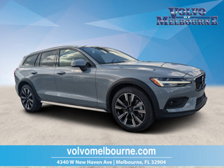 New 2025 Volvo V60 B5 Cross Country Ultra w/ Protection Package Premier image 1