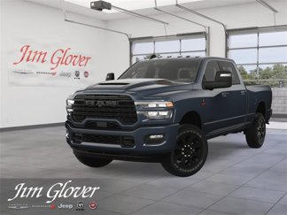 New 2025 RAM 2500 Laramie w/ Night Edition image 1