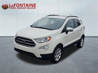 Certified 2022 Ford EcoSport SE image 1