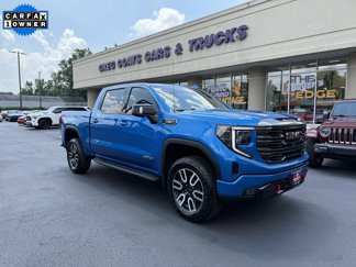 Used 2023 GMC Sierra 1500 AT4 w/ AT4 Premium Package image 1