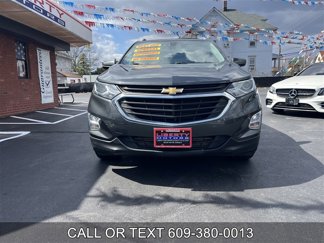 Used 2018 Chevrolet Equinox LT w/ Sun & Infotainment Package image 1
