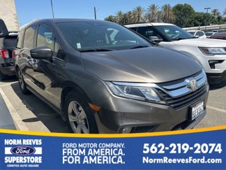 Used 2019 Honda Odyssey EX-L image 1