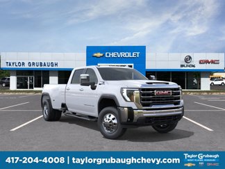 New 2025 GMC Sierra 3500 SLT w/ SLT Premium Package image 1