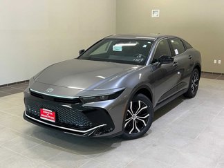 New 2026 Toyota Crown XLE image 1