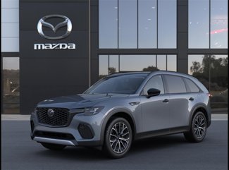 New 2025 MAZDA CX-70 Plug-In Hybrid w/ Premium Pkg image 1