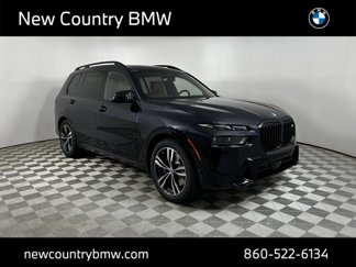 New 2026 BMW X7 M60i image 1