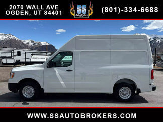 Used 2020 Nissan NV 2500 S image 1