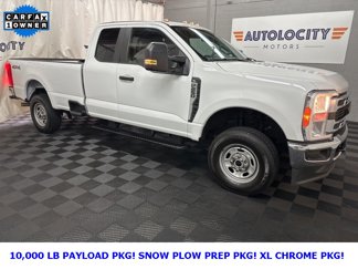 Used 2024 Ford F250 XL w/ Snow Plow Prep Package image 1