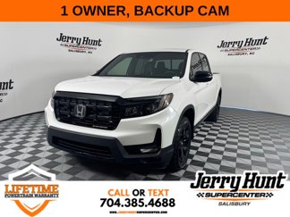 Used 2025 Honda Ridgeline Black Edition image 1