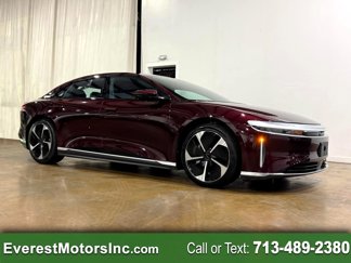 Used 2023 Lucid Air Touring image 1