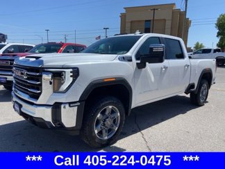 New 2025 GMC Sierra 2500 SLT w/ SLT Convenience Package image 1
