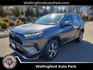 Used 2022 Toyota RAV4 SE image 1