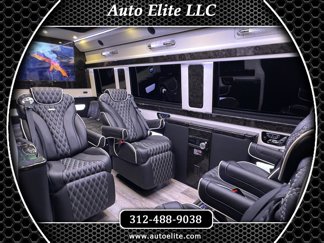Used 2024 Mercedes-Benz Sprinter 3500 image 1