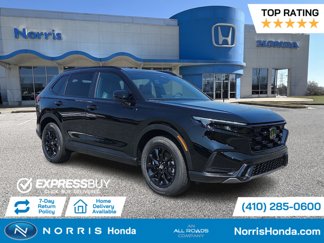 New 2026 Honda CR-V Sport-L image 1