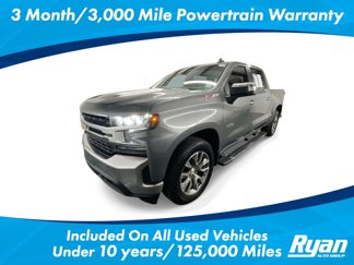 Certified 2022 Chevrolet Silverado 1500 LT image 1