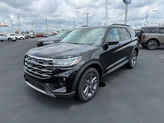 New 2025 Ford Explorer Active image 1
