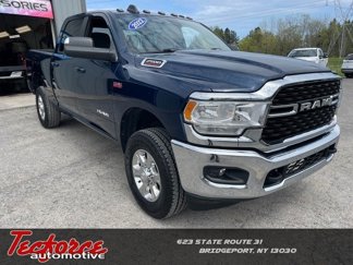 Used 2022 RAM 2500 Big Horn w/ Level A Equipment Group image 1