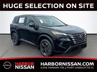 New 2026 Nissan Rogue SV image 1