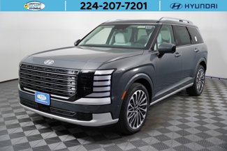 New 2026 Hyundai Palisade Calligraphy image 1