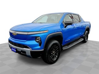 New 2025 Chevrolet Silverado EV LT image 1