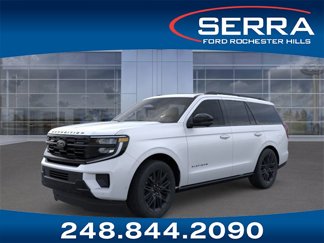 New 2025 Ford Expedition Platinum w/ Stealth Performance Package image 1