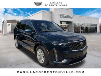 Certified 2024 Cadillac XT6 Luxury w/ LPO, Floor Liner Package image 1
