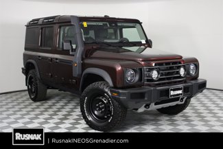 New 2025 INEOS Grenadier Trialmaster Edition image 1