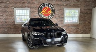 Used 2020 BMW X6 M50i w/ Premium Package image 1