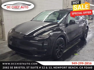 Used 2022 Tesla Model Y Long Range image 1