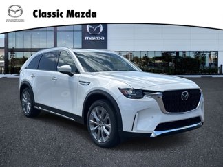 New 2025 MAZDA CX-90 3.3 Turbo w/ Premium Plus Pkg image 1