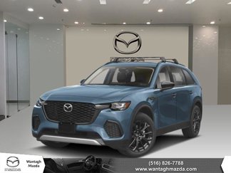 New 2025 MAZDA CX-70 3.3 Turbo w/ Premium Package image 1