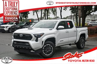 New 2025 Toyota Tacoma TRD Sport image 1