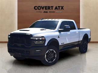 New 2025 RAM 2500 Rebel w/ Rebel Level 1 Equipment Group image 1