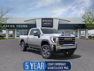 New 2025 GMC Sierra 2500 SLT w/ SLT Premium Package image 1