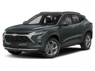New 2025 Chevrolet Trax LS w/ LS Convenience Package image 1