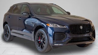 New 2025 Jaguar F-PACE R-Dynamic S image 1
