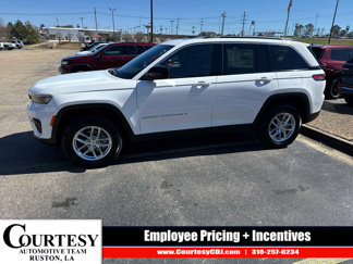 New 2025 Jeep Grand Cherokee Laredo X image 1