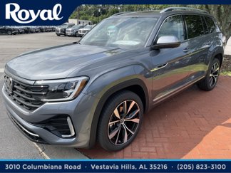 New 2025 Volkswagen Atlas SEL Premium R-Line image 1