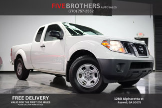 Used 2021 Nissan Frontier S image 1