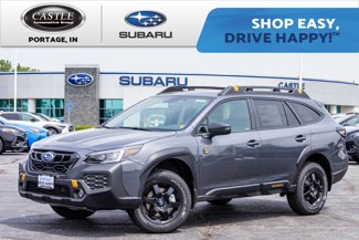 New 2025 Subaru Outback Wilderness image 1